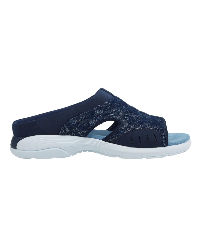 Women's Traciee Lightweight Flat Easy-On Sandals
