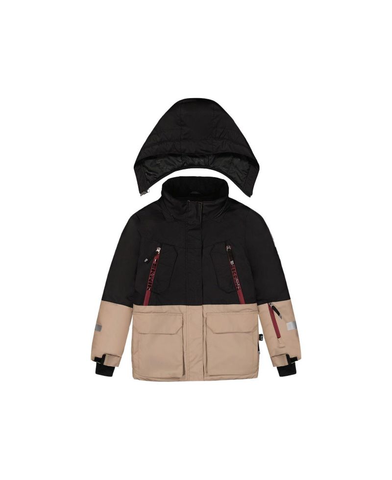 Big Boys (6 - 16) Two-Piece Teknik Snowsuit