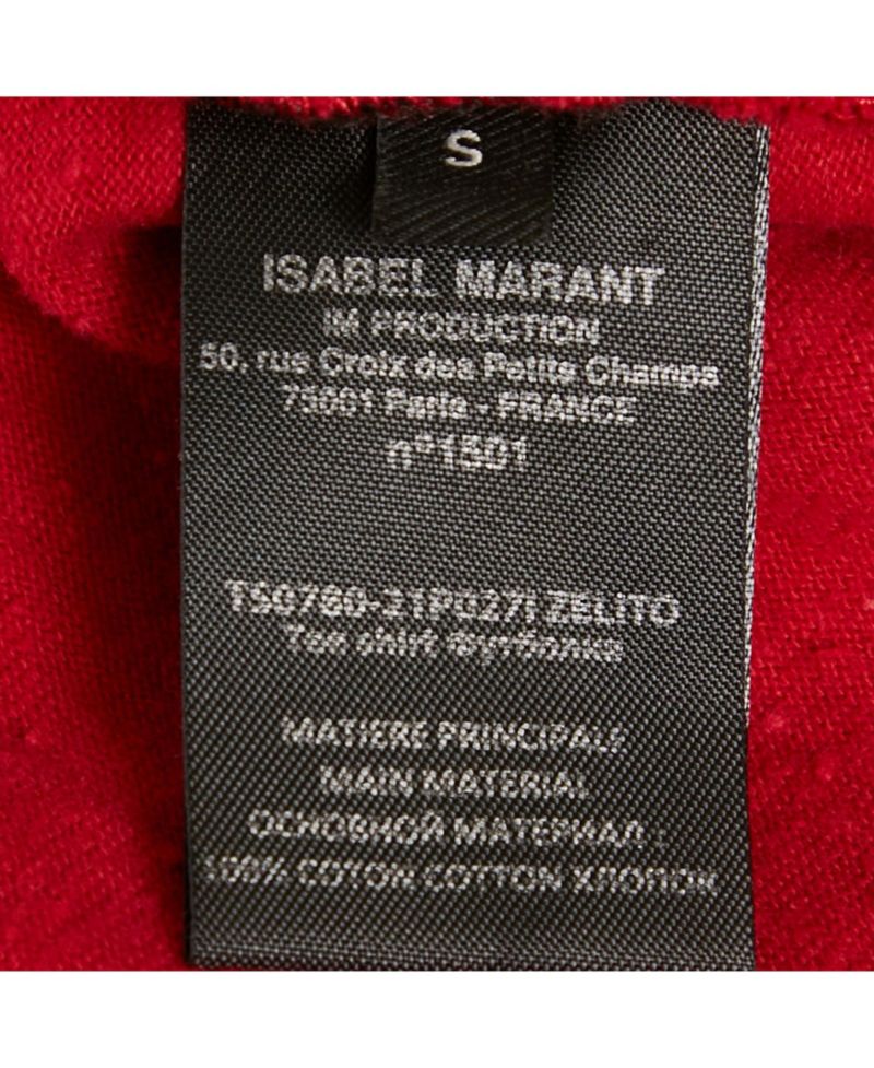 Women's Slub Cotton Zelito Knotted T T-Shirt