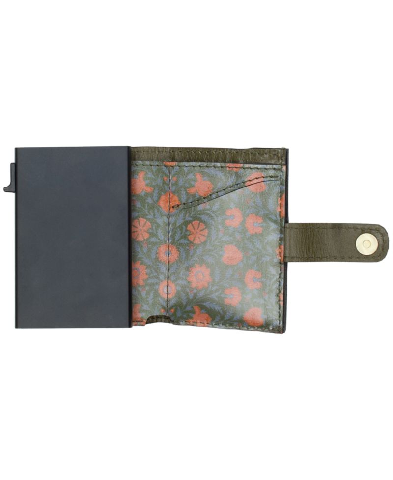 Agnes Scandi Antique Wallet