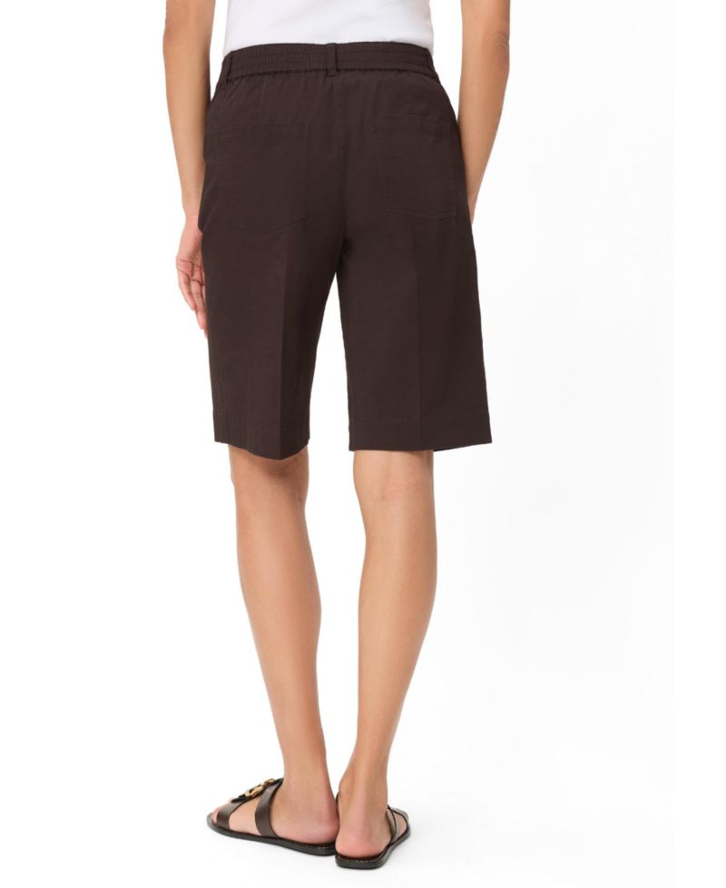 Women's Solid Shorts