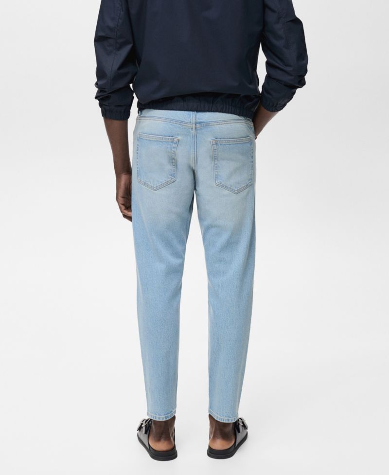 Men's Ben Tapered Fit Jeans