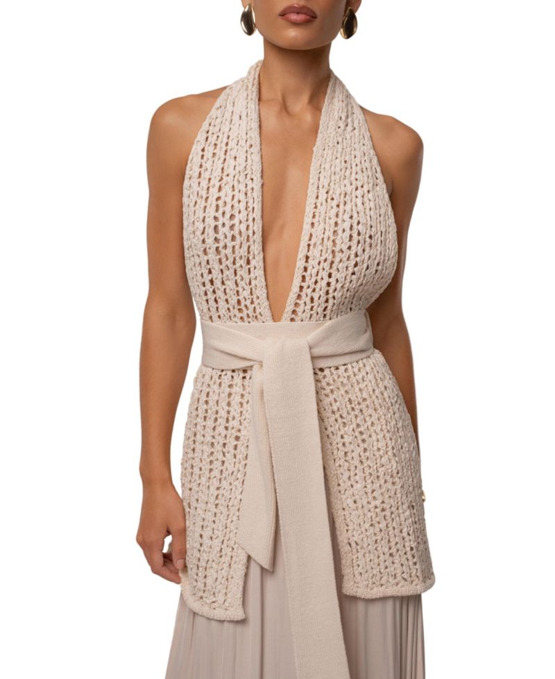 Women's Low Tide Crochet Top