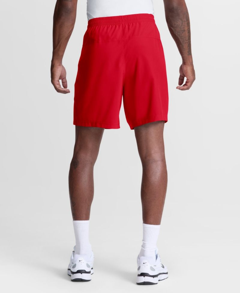 Men's Red Kansas City Chiefs Form Dri-FIT Shorts