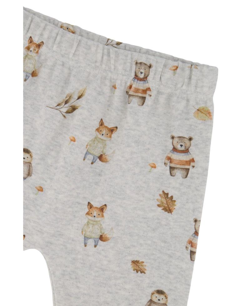 Baby Boys ( 3M to 24 M) Cotton Pants and Top Set