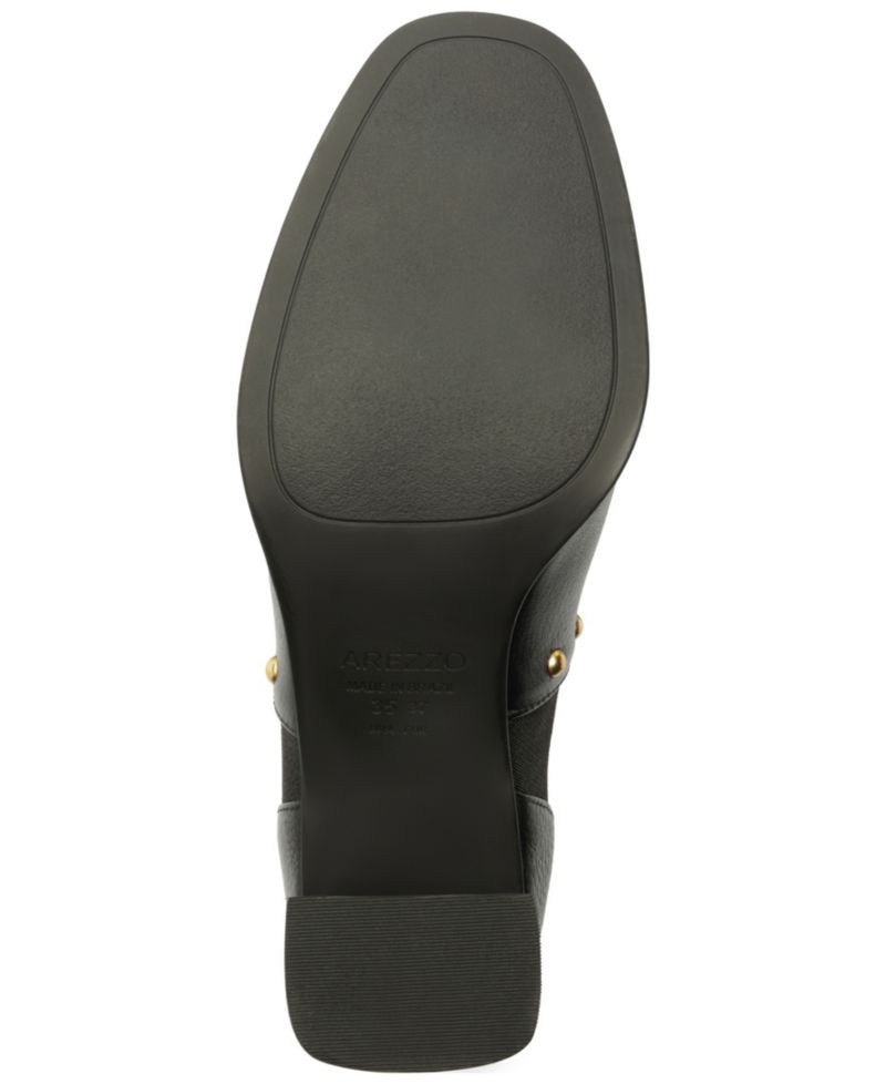 Women's Rony Mid Block Heel Booties