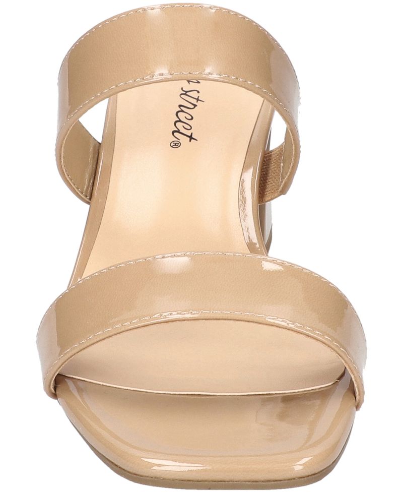 Women's Clovelle Slip-On Block Heel Sandals