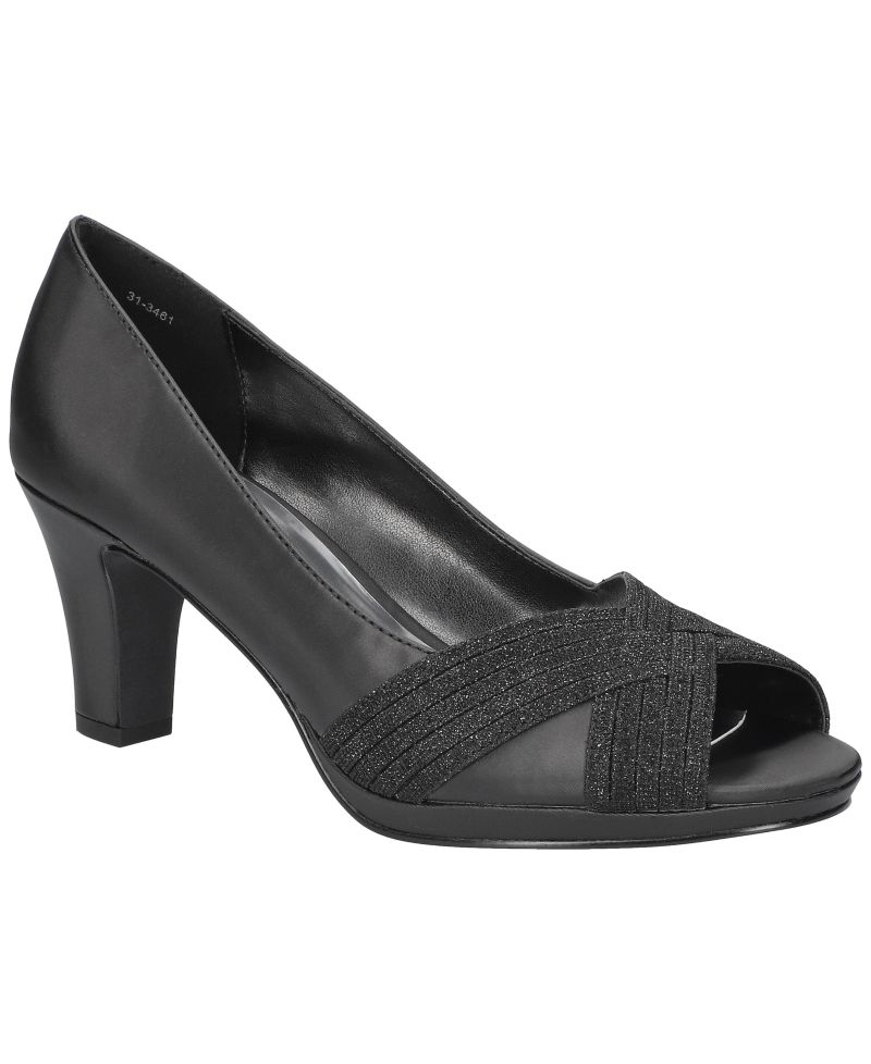 Women's Lavish Platform Pumps