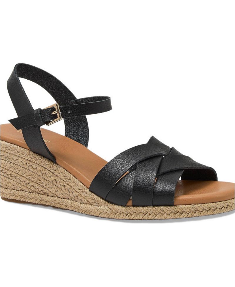 Women's Espadrille Wedge Sandals