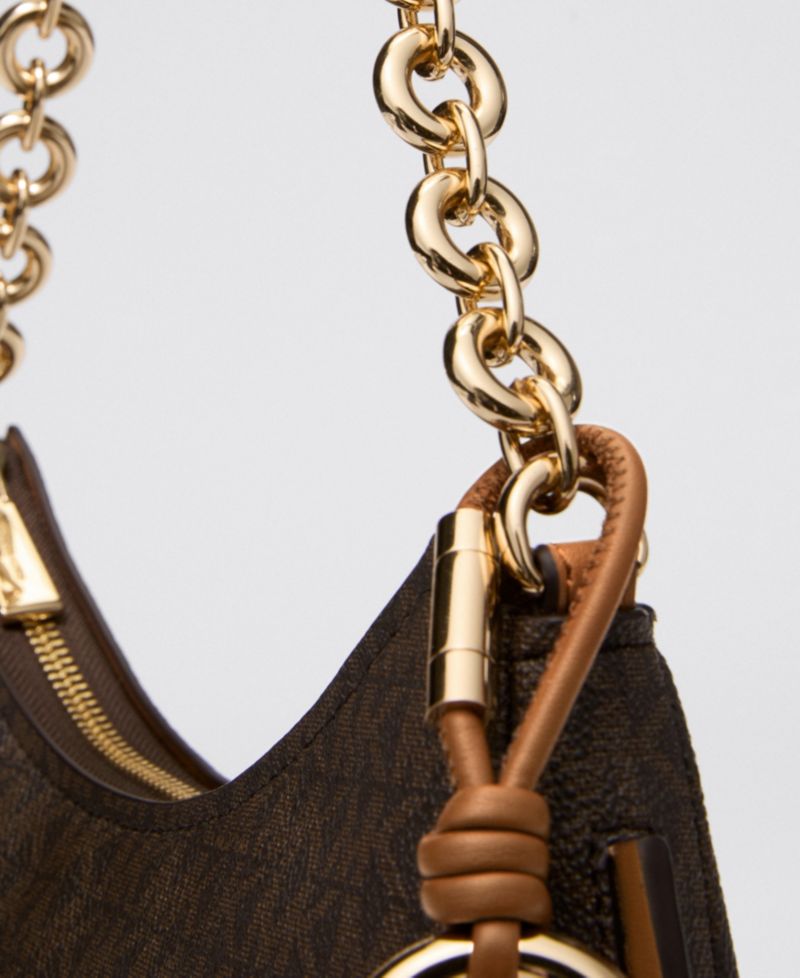 Michael Kors Nolita Small Chain Pouchette Bag