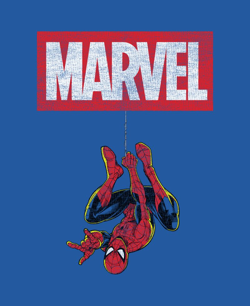 Men's Spider-Man Graphic T-Shirt