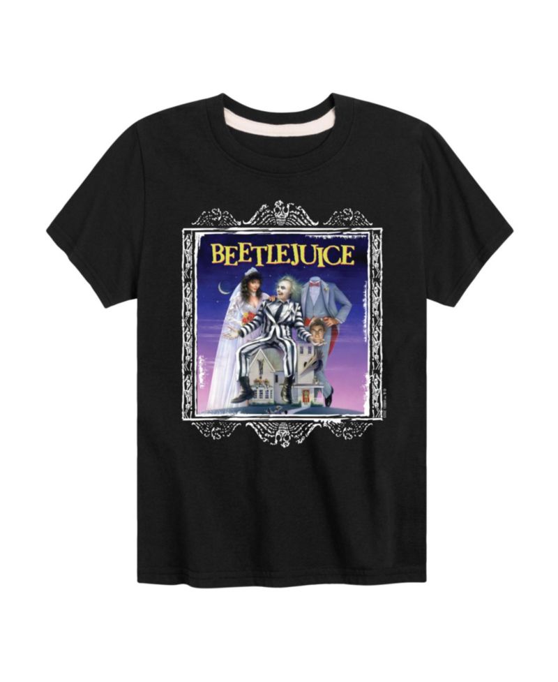 Big Boys Graphic Tee