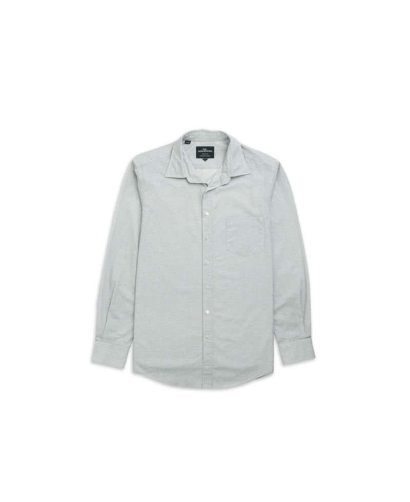 Men's Mount Riley Long Sleeve Slim Fit Shirt