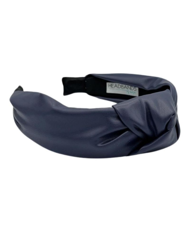Women s Brooklyn Headband - Navy