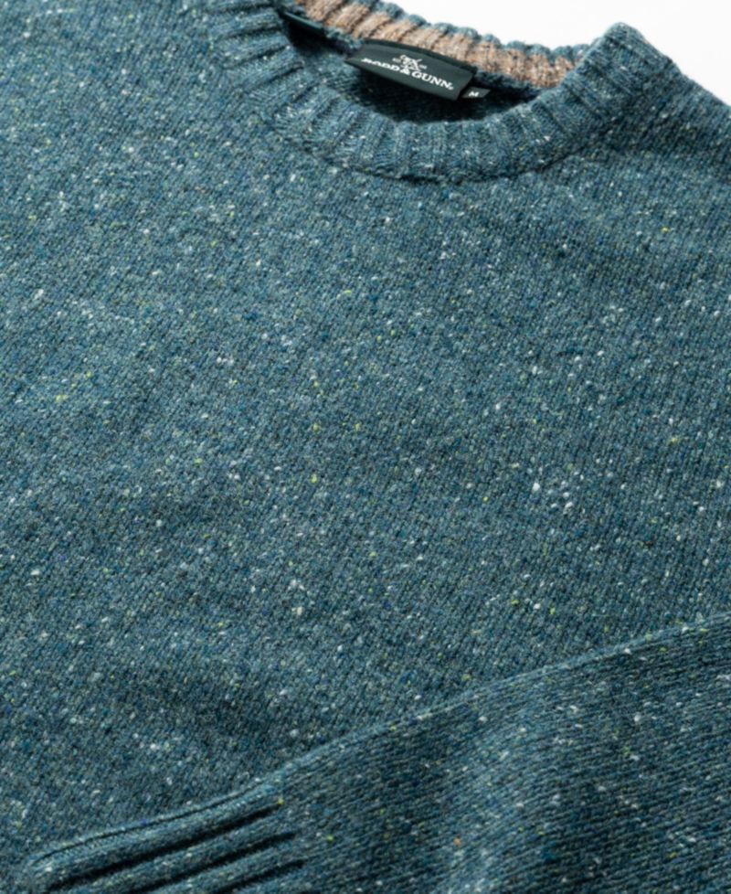 Men's Cox Road Wool Knit Sweater