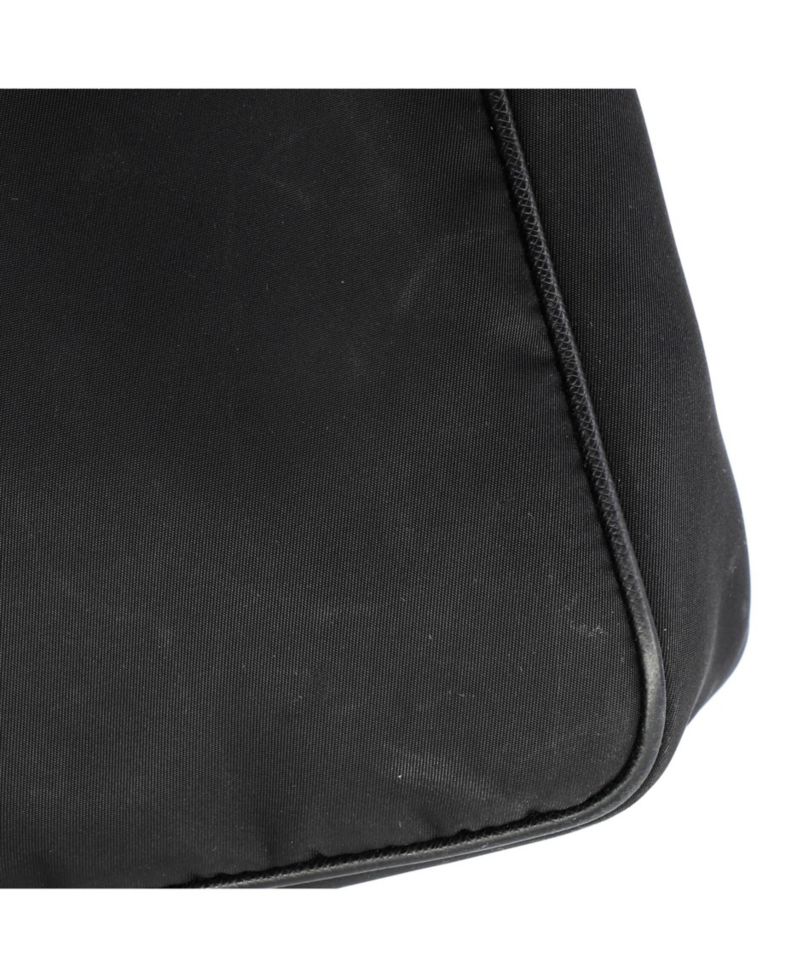 Small Re-Edition 2000 Double Zip Shoulder Bag Tessuto