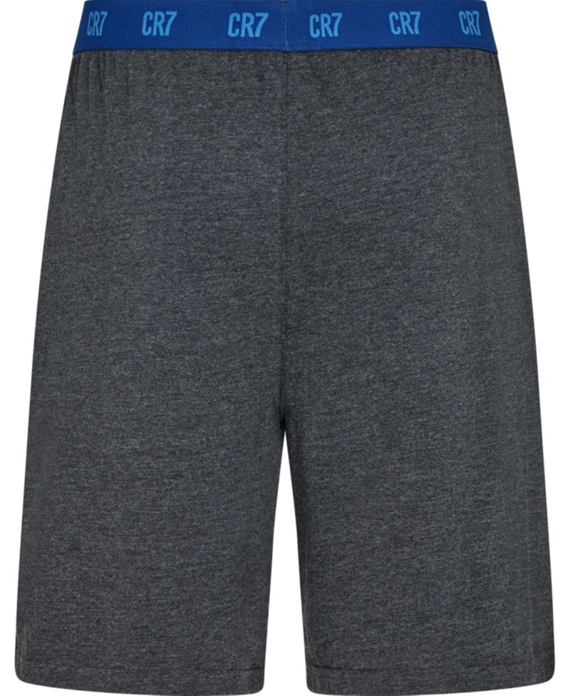 Men's Cotton Loungewear Top and Short Set