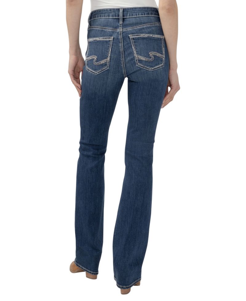 Women's Avery High-Rise Bootcut Jeans