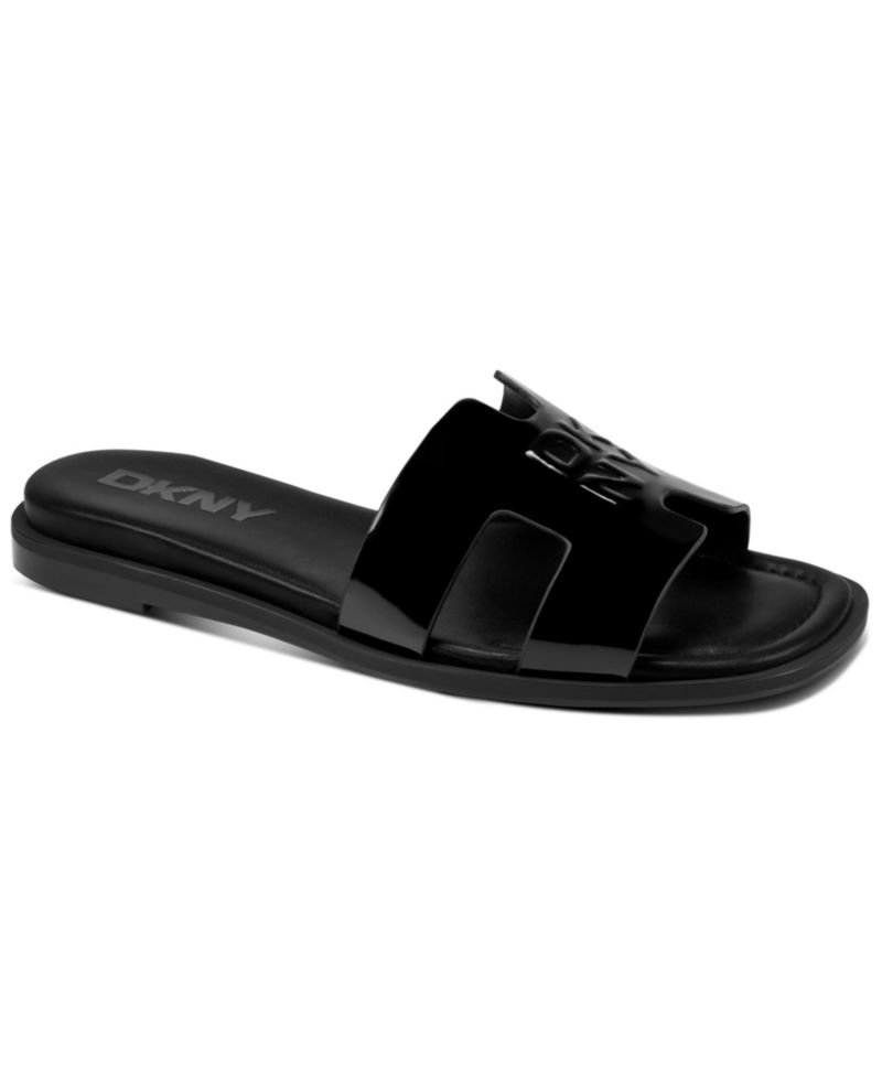 Women's Columba Slide Flat Sandals