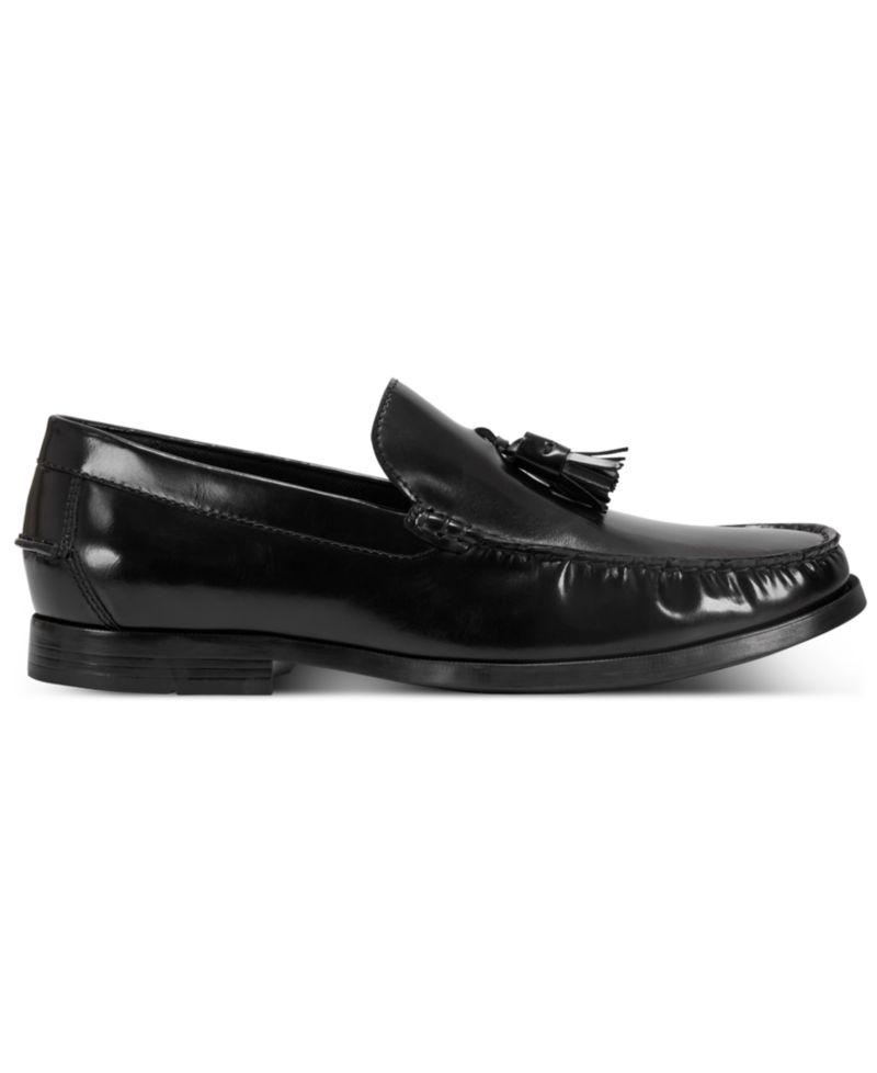 Men's Whitlaw Slip On Tassel Dress Loafers