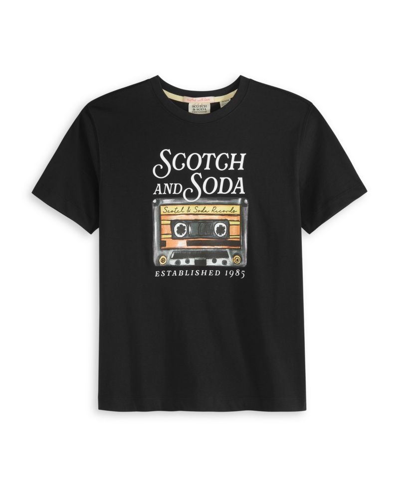 Big Boys Crewneck T-Shirt