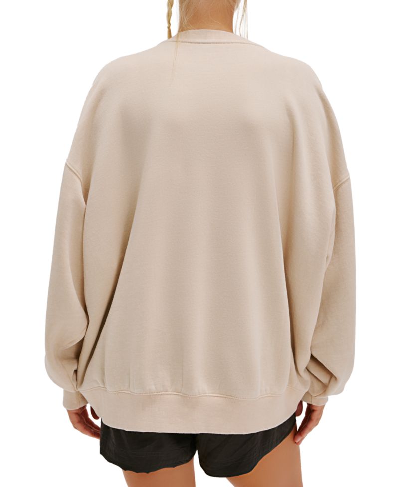 Women's Slow It Down Pullover Sweatshirt