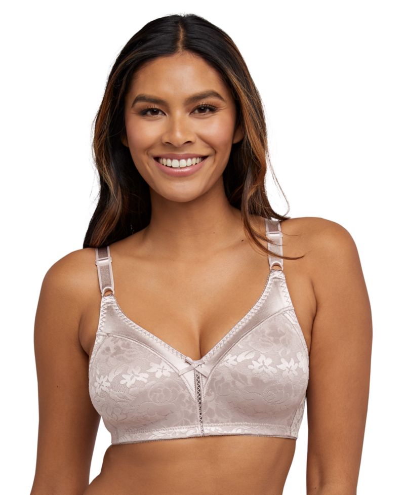 Women's Classic Support Wireless Bra 3372