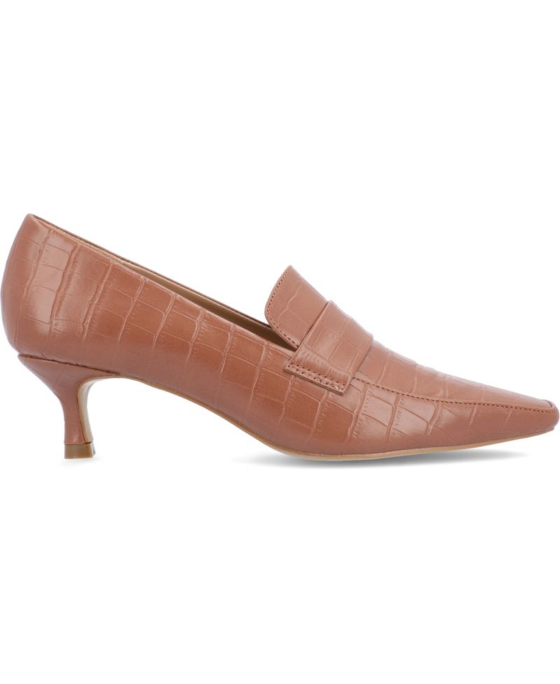 Women's Celina Kitten Heel Tailored Pumps