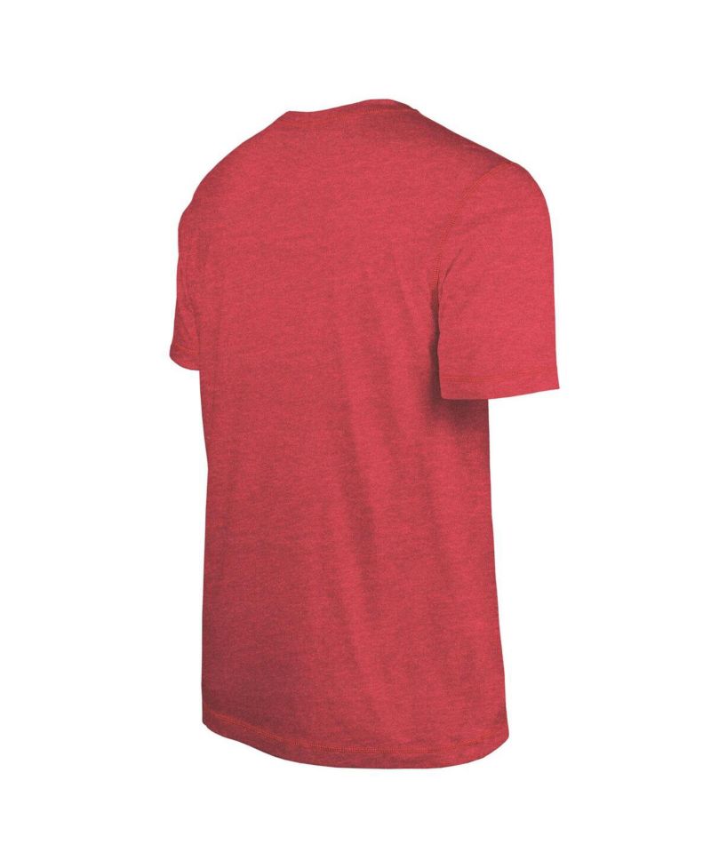 Men's Scarlet San Francisco 49ers 2024 NFL Training Camp T-Shirt