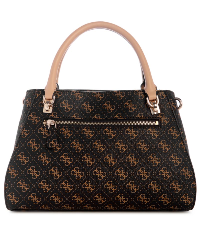 Noelle Ii Luxury Medium Satchel Bag