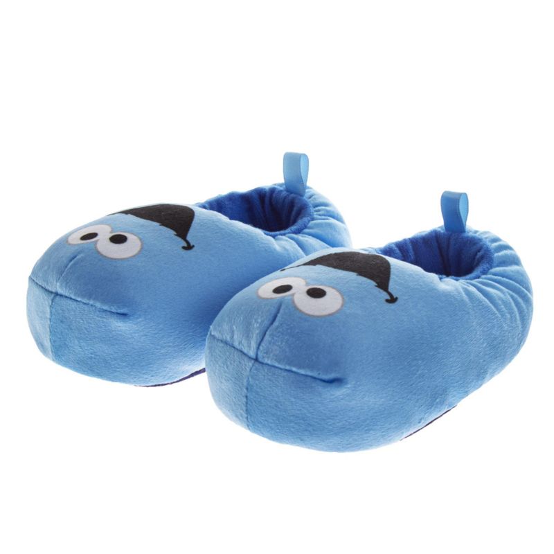 Cookie Monster Slippers (Toddler/Big Kid)