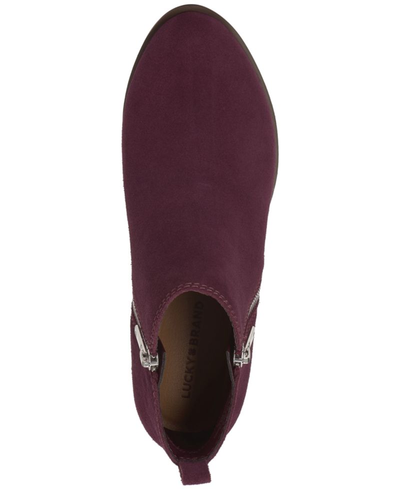 Women's Basel Ankle Booties