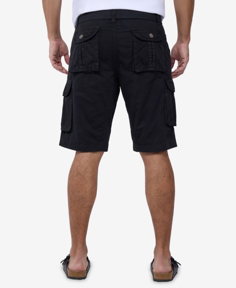 RAW X Men's 12.5" Cargo Shorts