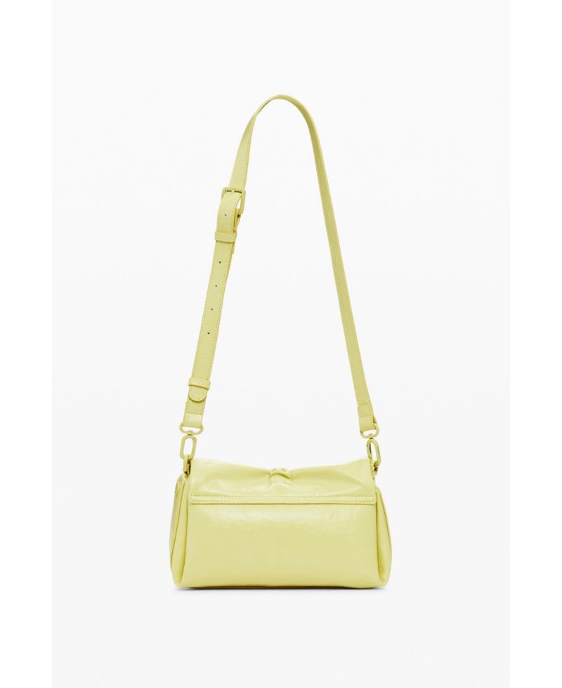 Women's Small shiny bow bag