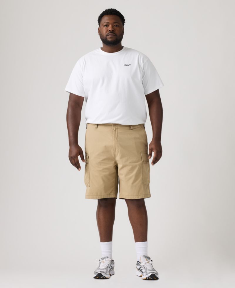 Men's Big & Tall Carrier 9" Shorts