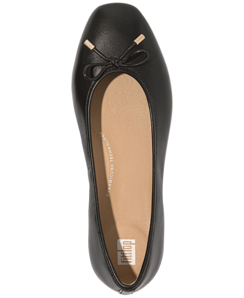 Women's Delicato Bow Ballerina Flats