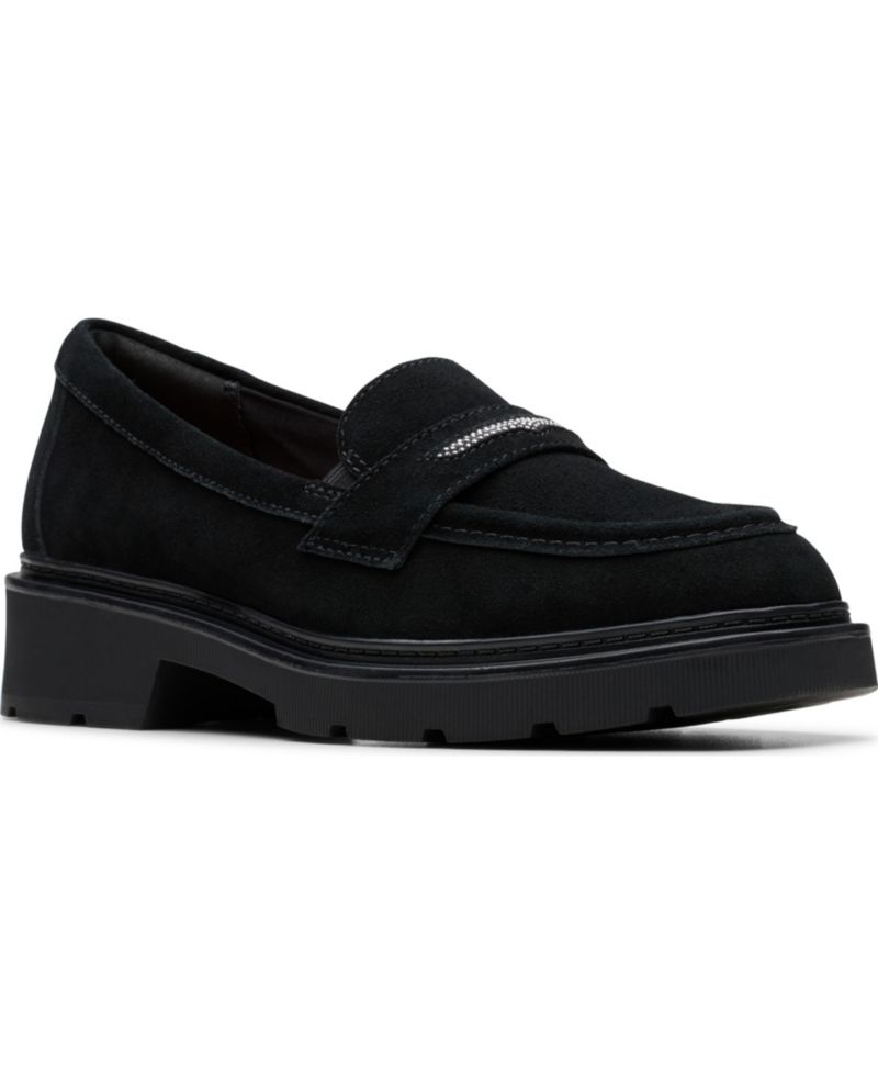 Women's Lauryl Step Round Toe Loafers