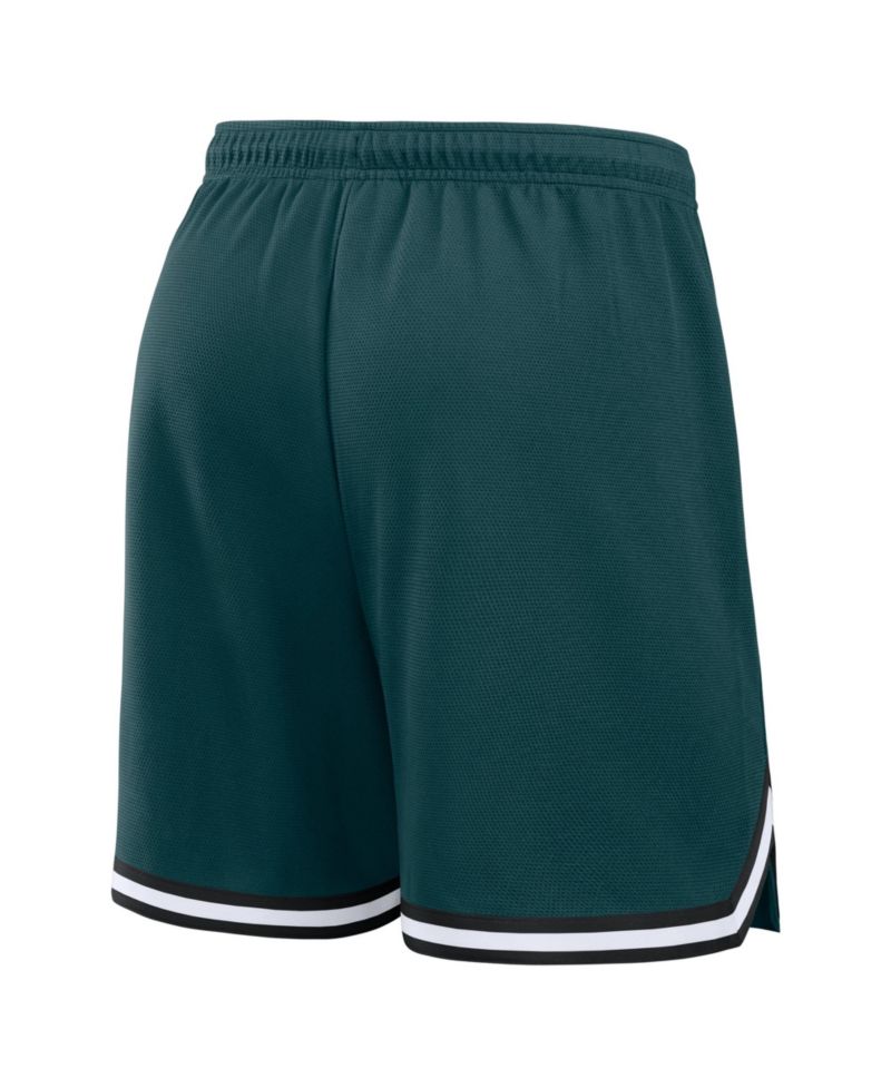 Men's Philadelphia Eagles Fearless Drive Pique Mesh Shorts, 7" Inseam