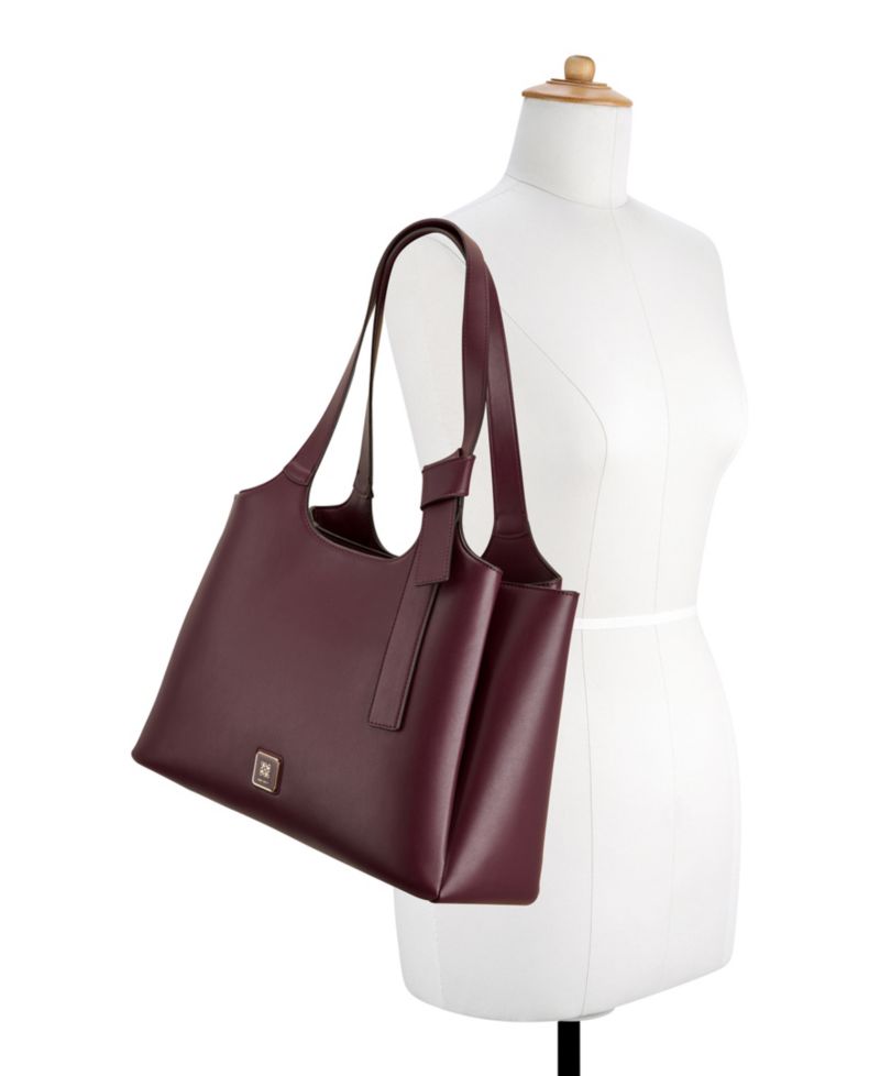 Lyra Multi Laptop Large Tote Bag