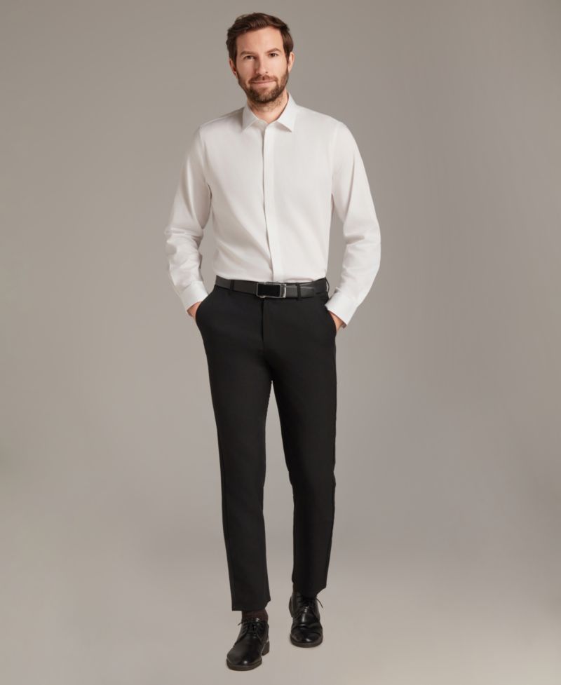 Men's Tuxedo Dress Shirt