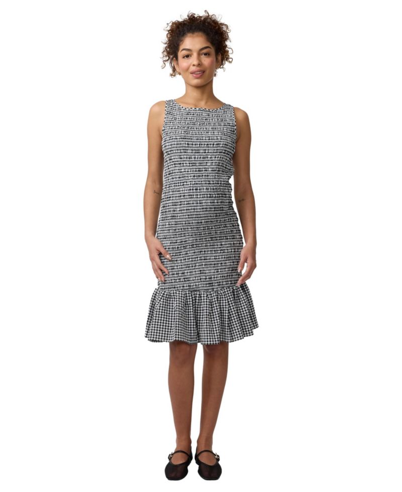 Women's Ingrid + Isabel Sleeveless Smocked Short Dress