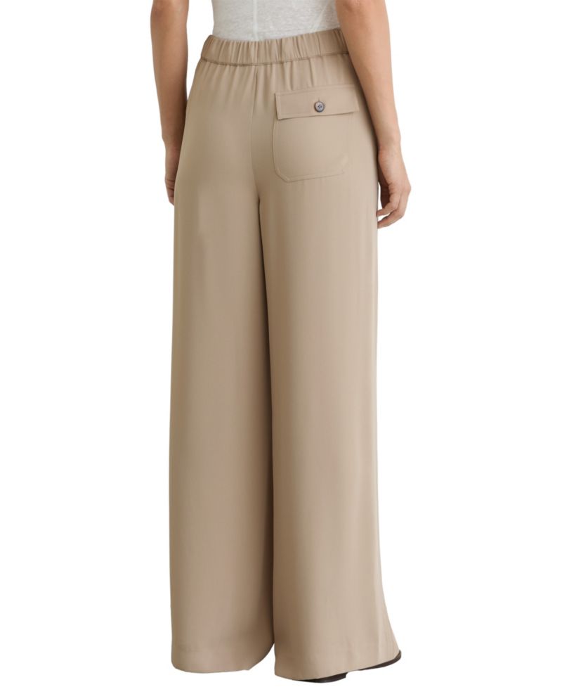Women's Aimee Pull On Wide Leg Pants