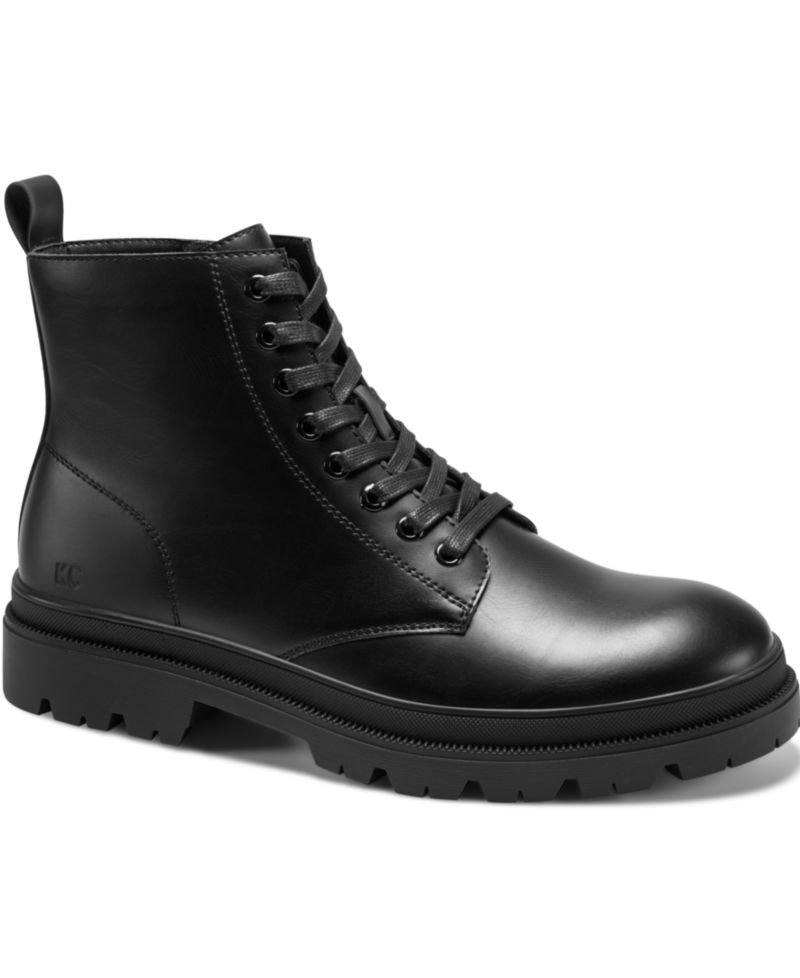 Men's Petro Lug Sole Boots