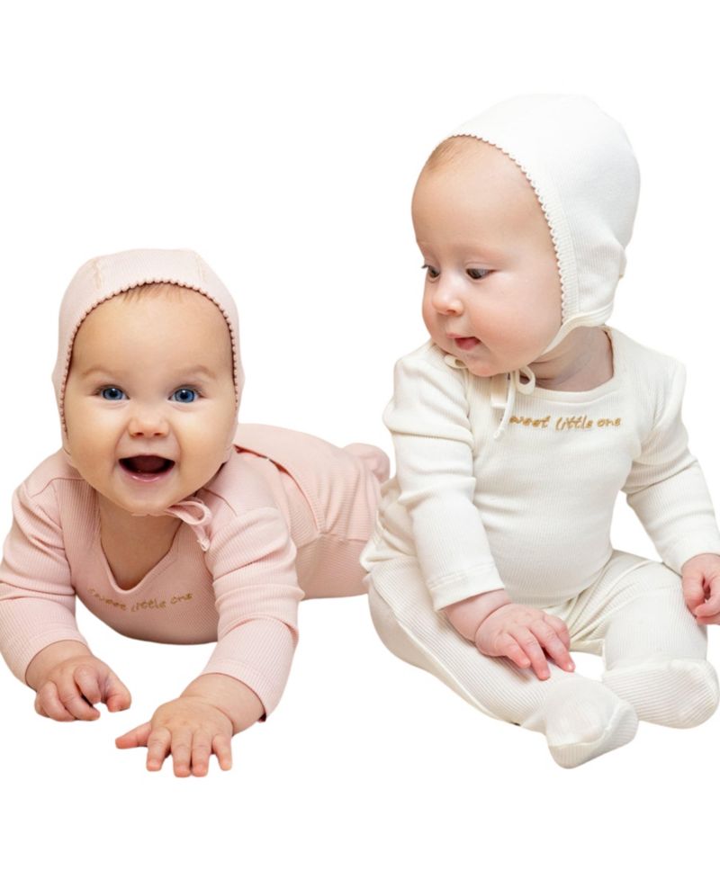 Baby ( 1M to 9 M ) Sweet Little One Footie