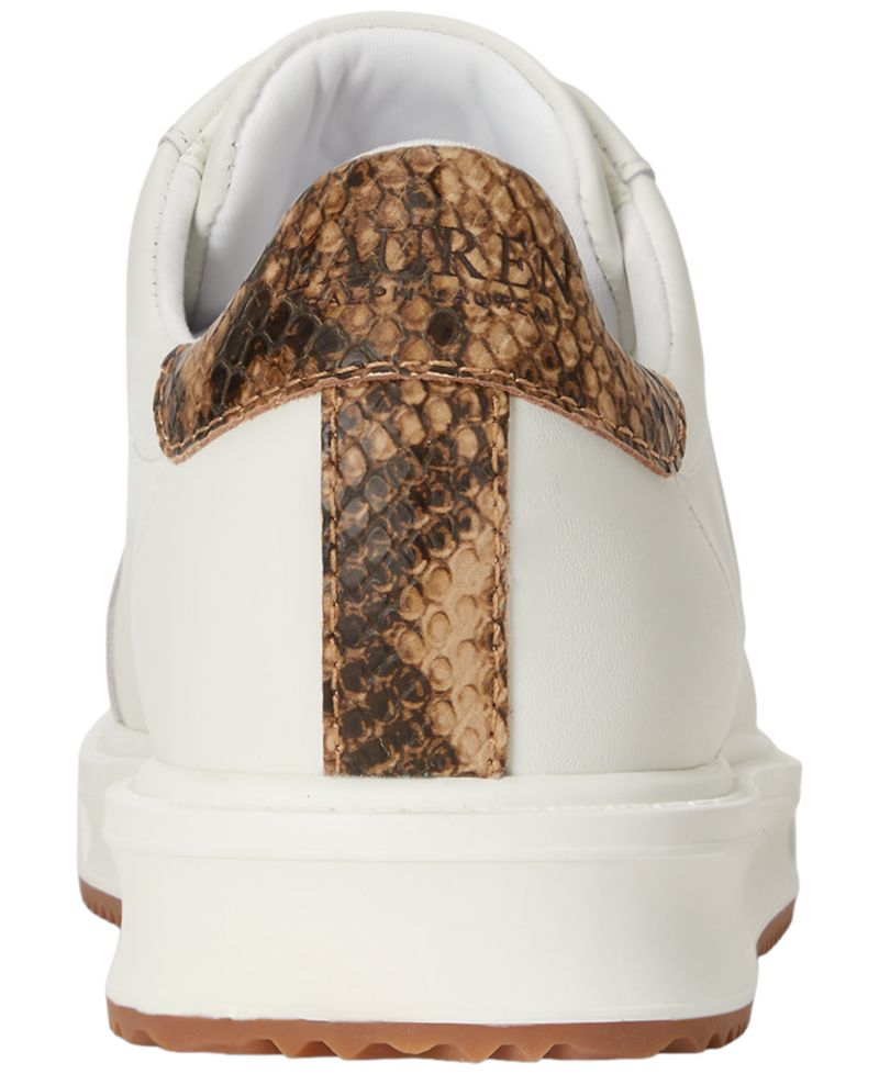 Women's Ainsley Lace-Up Sneakers