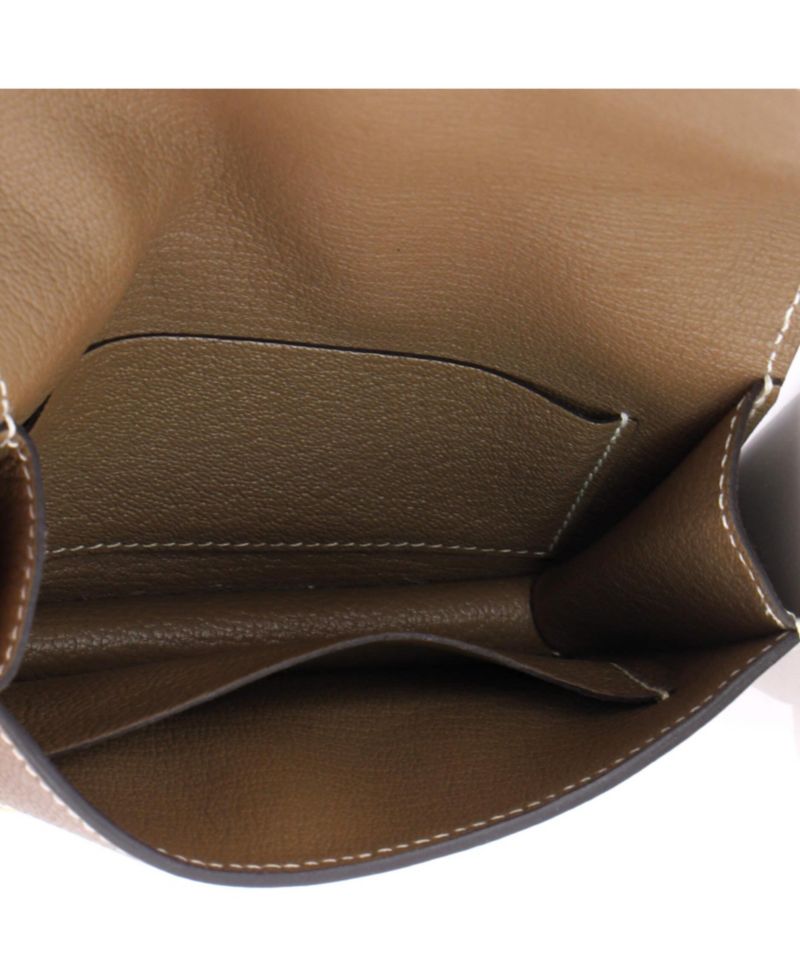 Roulis Slim Wallet Chevre Mysore
