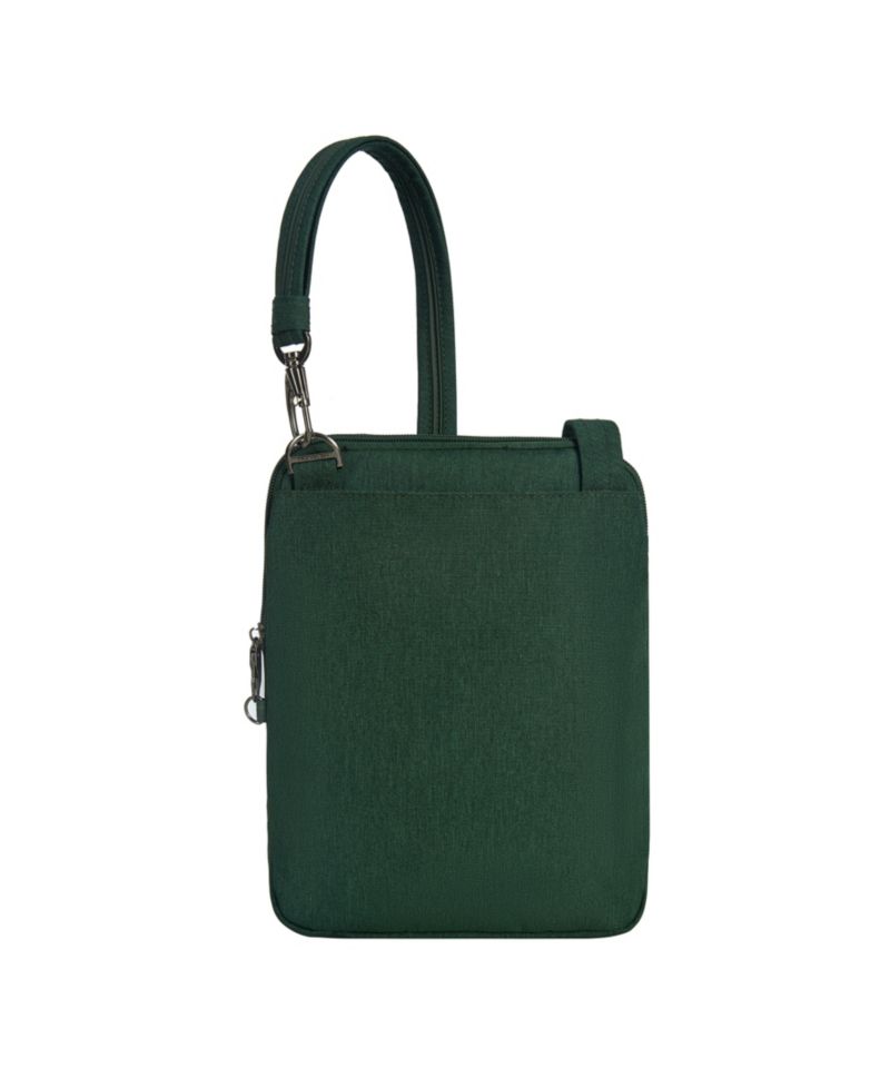 Anti-Theft Metro Small Crossbody