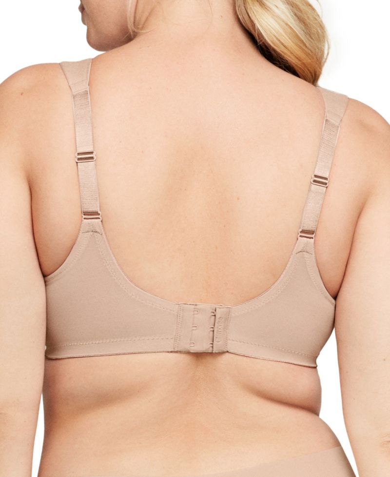 Full Figure Plus Size MagicLift Wirefree T-Shirt Bra 1080