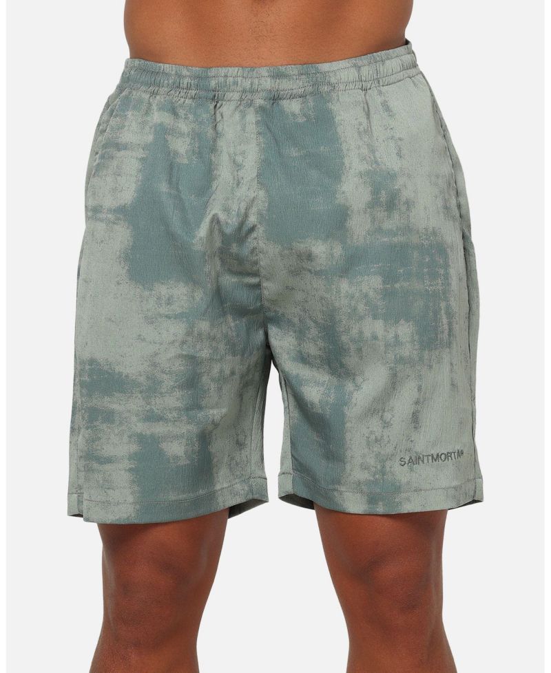 Men's Solis Textured Shorts