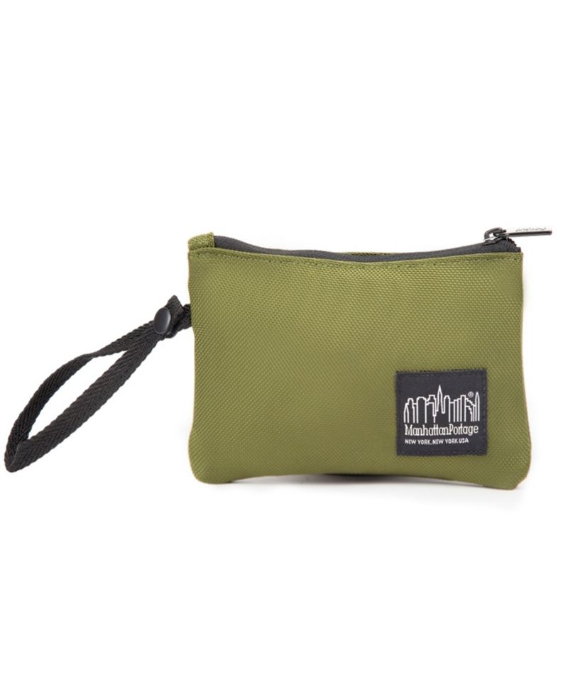 Union Wide Cordura Ballistic Black Label Wallet